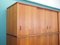 Danish Teak Wardrobe, 1970s 4