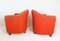 PS142 Lounge Chair Set by Eugenio Gerli for Tecno, Set of 2, Image 14