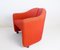 PS142 Lounge Chair Set by Eugenio Gerli for Tecno, Set of 2 17