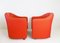 PS142 Lounge Chair Set by Eugenio Gerli for Tecno, Set of 2, Image 19