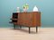 Credenza in noce di PMJ Viby J, Danimarca, anni '60, Immagine 5