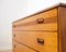 Mid-Century Teak Kommode oder Sideboard von Butilux, 1960er 7