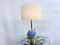 Italian Table Lamp by Societa Porcellane for Artistiche Perlhuhn, 1980s, Image 13