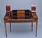 Early 20th Century Mahogany and Inlaid Carlton House Desk, Image 15