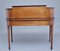 Early 20th Century Mahogany and Inlaid Carlton House Desk 3