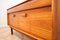 Credenza in teak di White & Newton, anni '60, Immagine 5