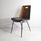 Modell Du 22 Stuhl von Gastone Rinaldi für Rima, 1950er 1