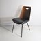 Modell Du 22 Stuhl von Gastone Rinaldi für Rima, 1950er 5