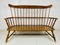 Windsor Style Spindle Back Bench 1