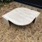 Coffee Table in Travertine, Italy, 1970s, Image 3