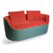 TALK 2-Seater Sofa in Fabric from DEHOMECRATIC, Image 2