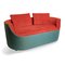 TALK 2-Sitzer Sofa mit Stoffbezug von DEHOMECRATIC 2