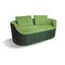 TALK 2-Seater Sofa in Fabric from DEHOMECRATIC 3