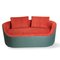 TALK 2-Sitzer Sofa mit Stoffbezug von DEHOMECRATIC 1