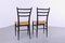 Spinetto Chiavari Italian Style Dining Chairs, 1960s, Set of 2 9