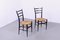 Spinetto Chiavari Italian Style Dining Chairs, 1960s, Set of 2, Image 12