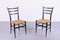 Spinetto Chiavari Italian Style Dining Chairs, 1960s, Set of 2 2