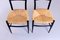 Spinetto Chiavari Italian Style Dining Chairs, 1960s, Set of 2, Image 4
