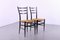 Spinetto Chiavari Italian Style Dining Chairs, 1960s, Set of 2 5