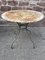 French Bistrot Terrasse Table, 1920s, Image 8