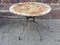 French Bistrot Terrasse Table, 1920s, Image 1