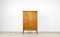 Brass and Walnut Chest from Vanson, 1960s 5