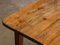 Pitch Pine Farmhouse Table, Image 8