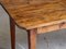 Pitch Pine Farmhouse Table, Image 6