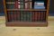 Libreria vittoriana in legno di quercia massiccio, Immagine 6