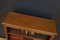 Victorian Solid Oak Open Bookcase 12