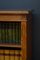 Victorian Solid Oak Open Bookcase, Image 8