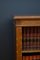 Libreria vittoriana in legno di quercia massiccio, Immagine 10