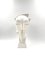 White Ceramic Mannequin Head by Lindsey B., UK, 1980s, Image 7