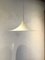 Semi or Witch Hat Pendant Lamp from Fog and Mørup, Denmark, Image 1