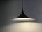 Semi or Witch Hat Pendant Lamp from Fog and Mørup, Denmark, Image 5