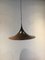Semi or Witch Hat Pendant Lamp from Fog and Mørup, Denmark, Image 6