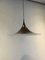Semi or Witch Hat Pendant Lamp from Fog and Mørup, Denmark 4