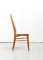 Danish Eva Dining Chairs by Niels Koeefoed for Hornslet Furniture Factory, 1970s 8