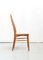 Danish Eva Dining Chairs by Niels Koeefoed for Hornslet Furniture Factory, 1970s, Image 8