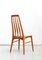 Danish Eva Dining Chairs by Niels Koeefoed for Hornslet Furniture Factory, 1970s, Image 7