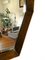 Octagonal Teak Mirror, 1960s, Image 5