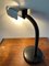 Italian Aluminum Gooseneck Lamp by Targetti Sankey, 1970s 12