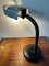 Italian Aluminum Gooseneck Lamp by Targetti Sankey, 1970s 11