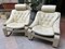 Kroken Royal Armchairs from Roche Bobois, 1974, Set of 2, Image 2