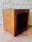 Mid-Century Scandinavian Side Table with Storage, 1960s, Image 11