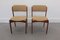 Teak Dining Chairs by Erik Buch, 1960s, Set of 2 10