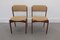 Teak Dining Chairs by Erik Buch, 1960s, Set of 2, Image 10