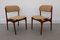 Teak Dining Chairs by Erik Buch, 1960s, Set of 2 1
