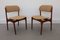 Teak Dining Chairs by Erik Buch, 1960s, Set of 2, Image 1