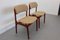 Teak Dining Chairs by Erik Buch, 1960s, Set of 2 12